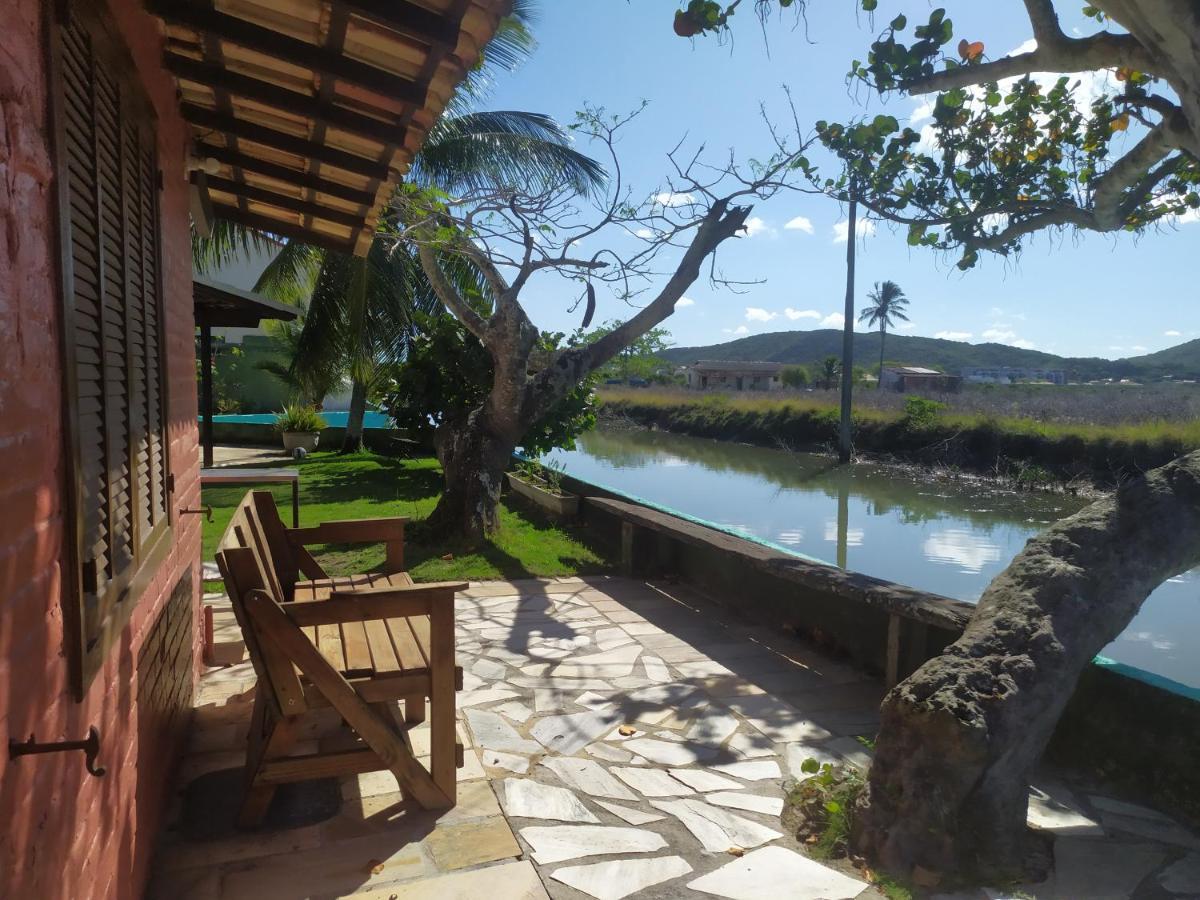 Hostel Veraneio Cabo Frio Exterior photo